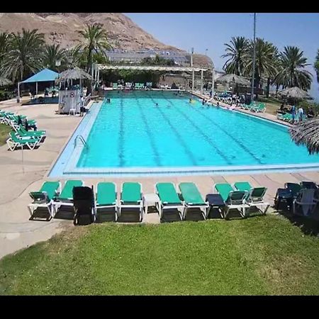 Appartement Rivka'S Ein Gedi Extérieur photo