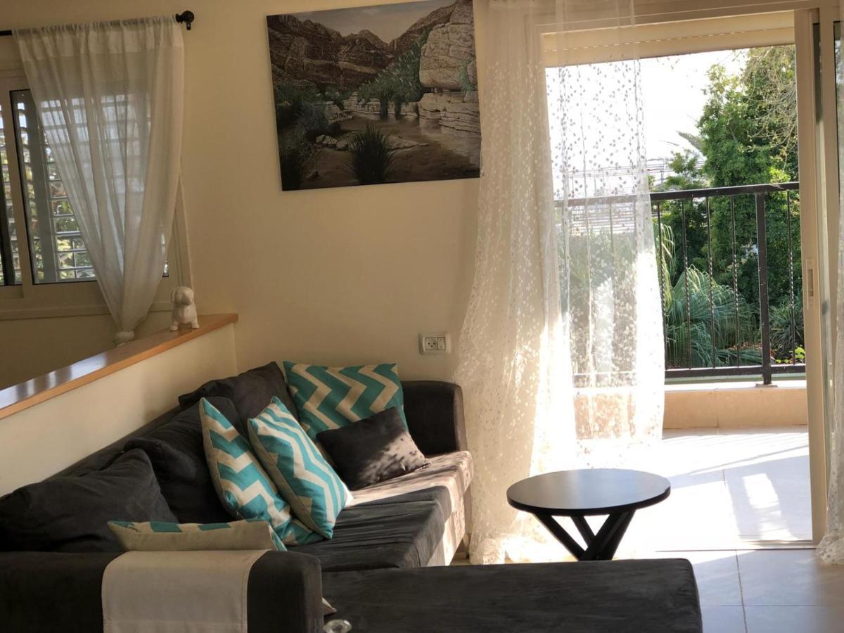 Appartement Rivka'S Ein Gedi Extérieur photo