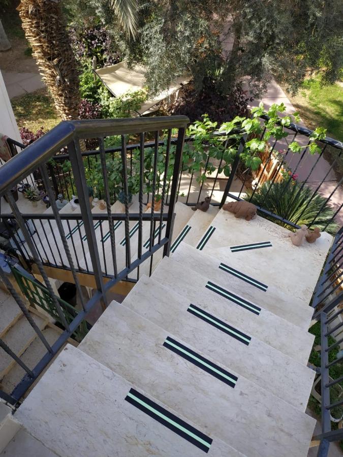 Appartement Rivka'S Ein Gedi Extérieur photo