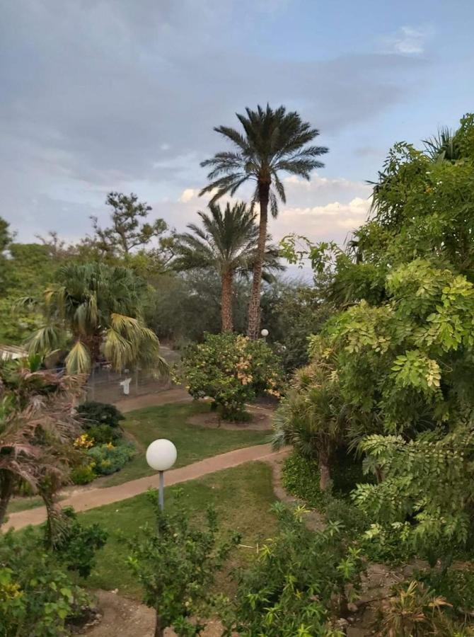 Appartement Rivka'S Ein Gedi Extérieur photo