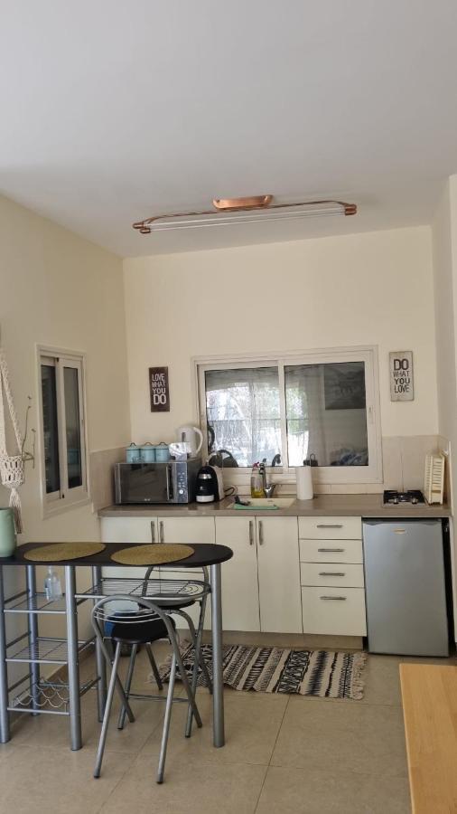 Appartement Rivka'S Ein Gedi Extérieur photo