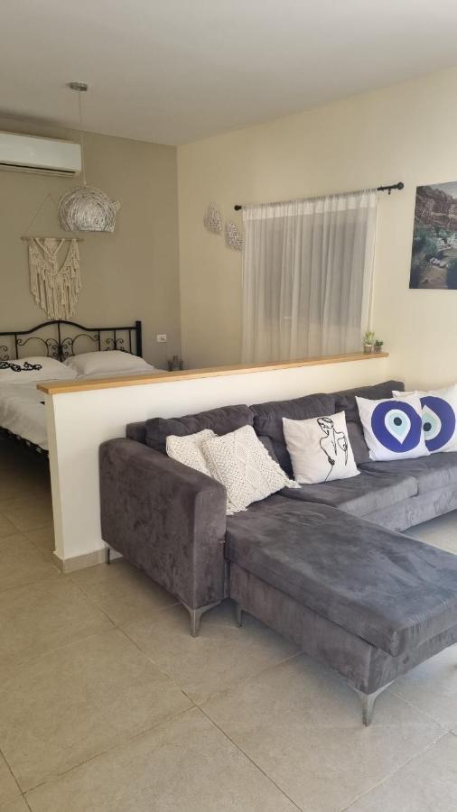 Appartement Rivka'S Ein Gedi Extérieur photo