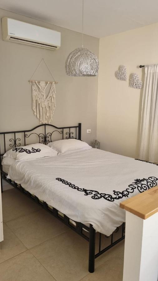 Appartement Rivka'S Ein Gedi Extérieur photo